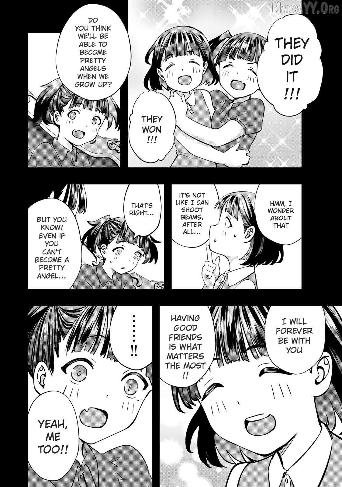 Read Sawaranaide Kotesashi-Kun Manga Online