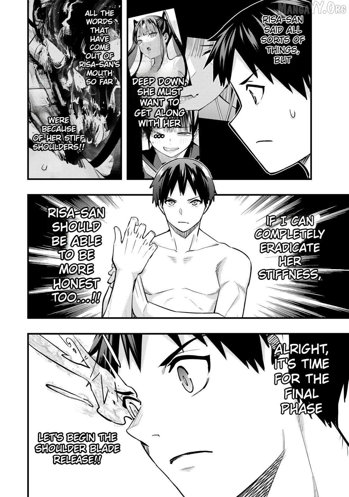 Read Sawaranaide Kotesashi-Kun Manga Online