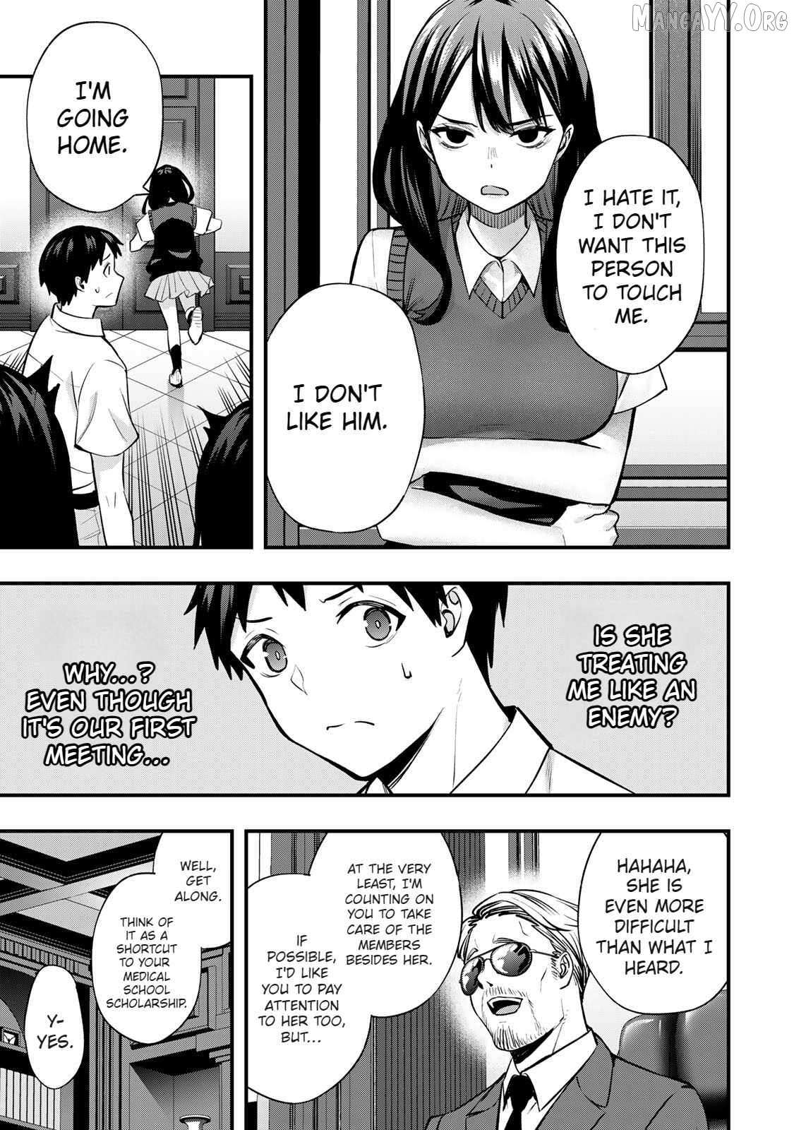 Read Sawaranaide Kotesashi-Kun Manga Online