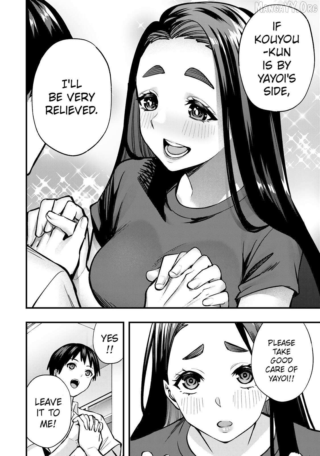 Read Sawaranaide Kotesashi-Kun Manga Online