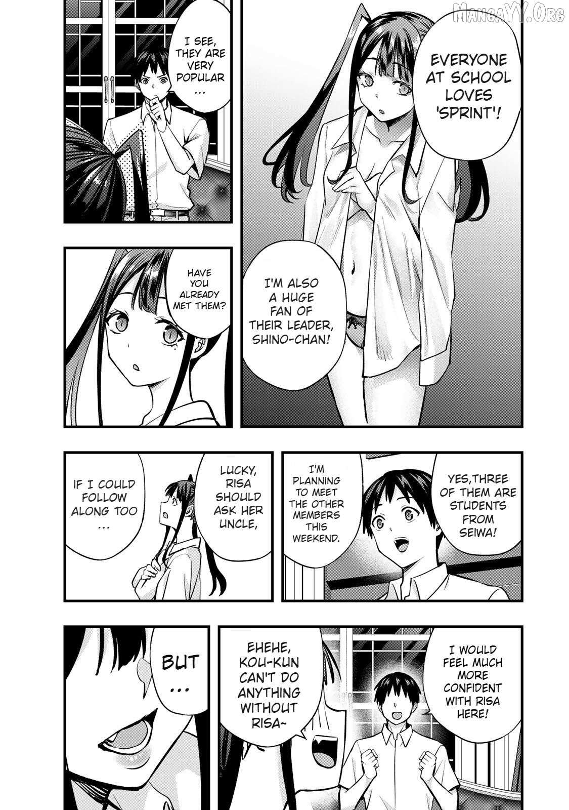 Read Sawaranaide Kotesashi-Kun Manga Online