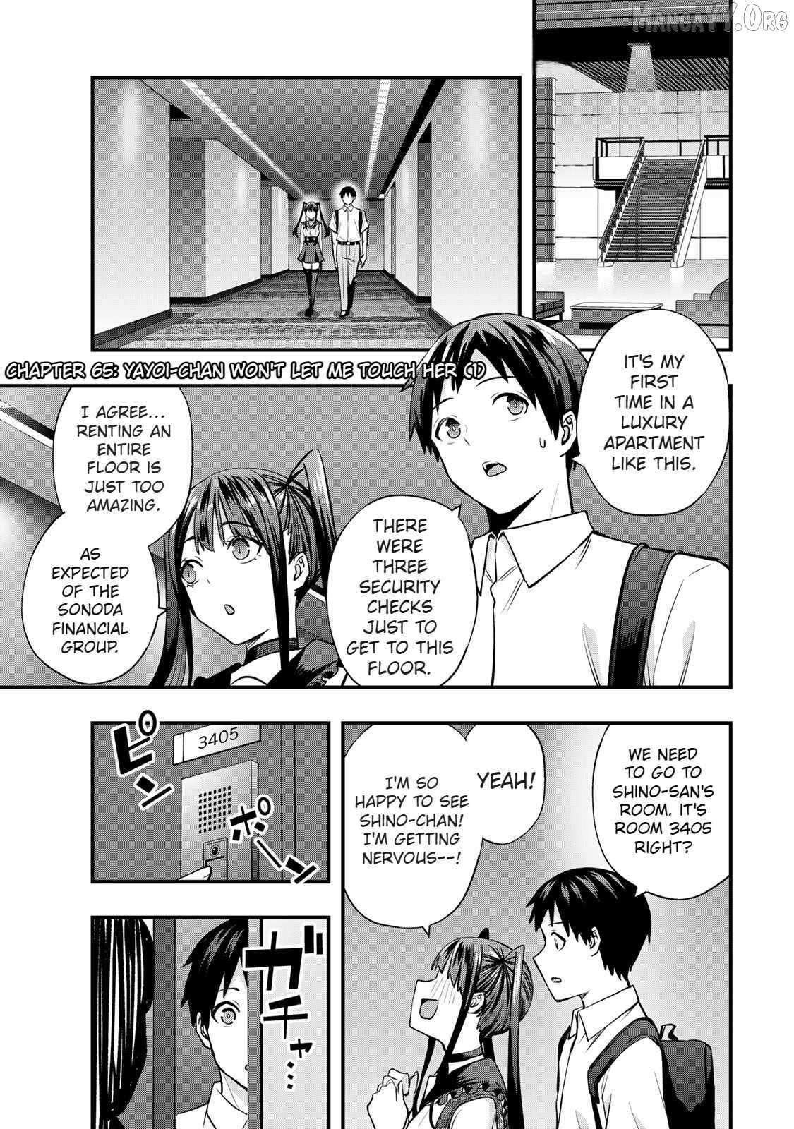 Read Sawaranaide Kotesashi-Kun Manga Online