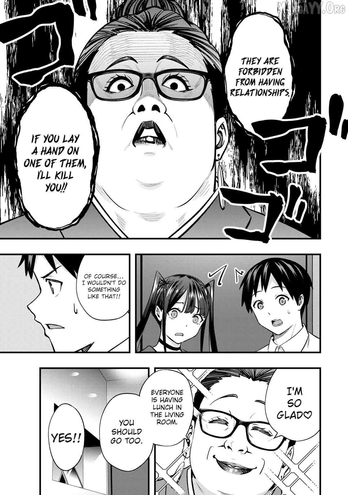 Read Sawaranaide Kotesashi-Kun Manga Online