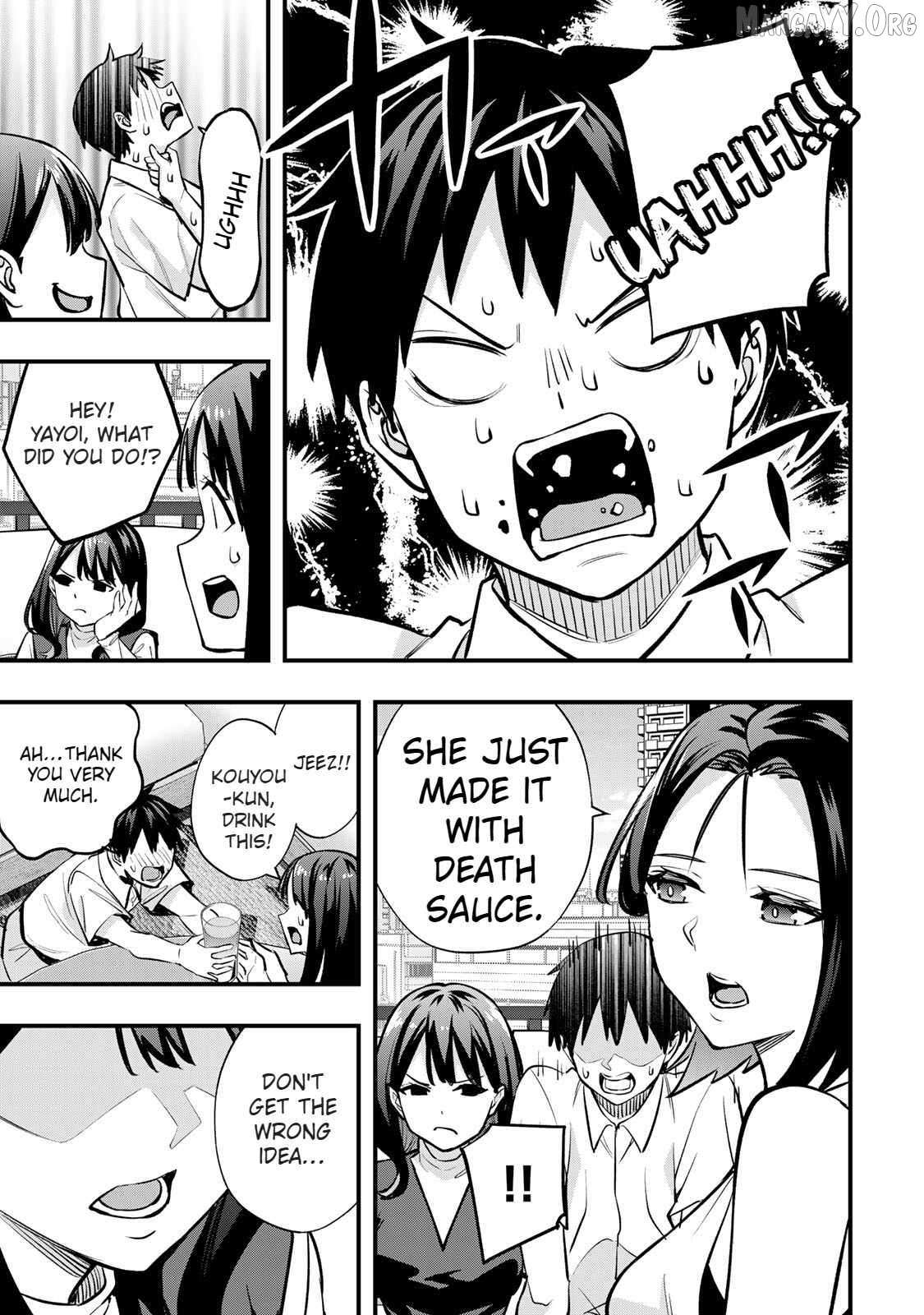 Read Sawaranaide Kotesashi-Kun Manga Online