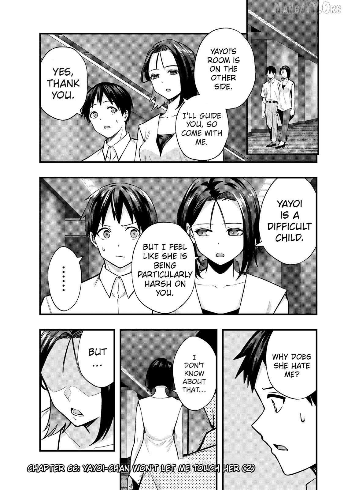 Read Sawaranaide Kotesashi-Kun Manga Online