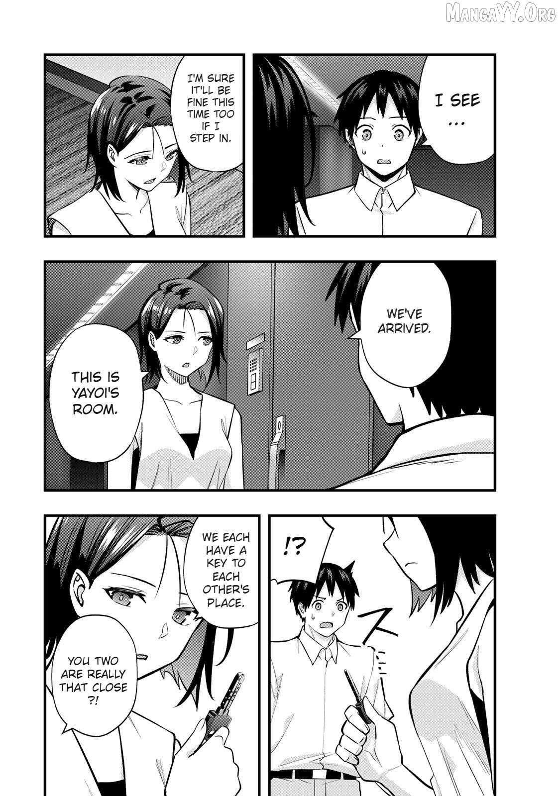 Read Sawaranaide Kotesashi-Kun Manga Online