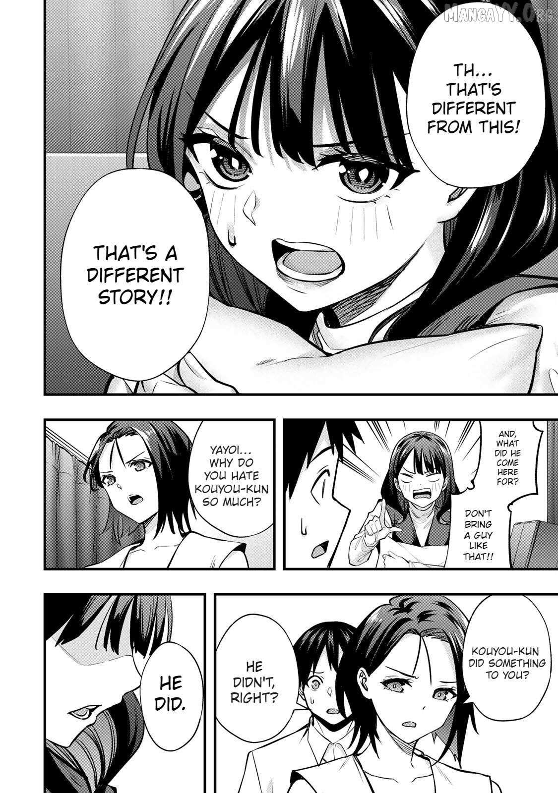 Read Sawaranaide Kotesashi-Kun Manga Online