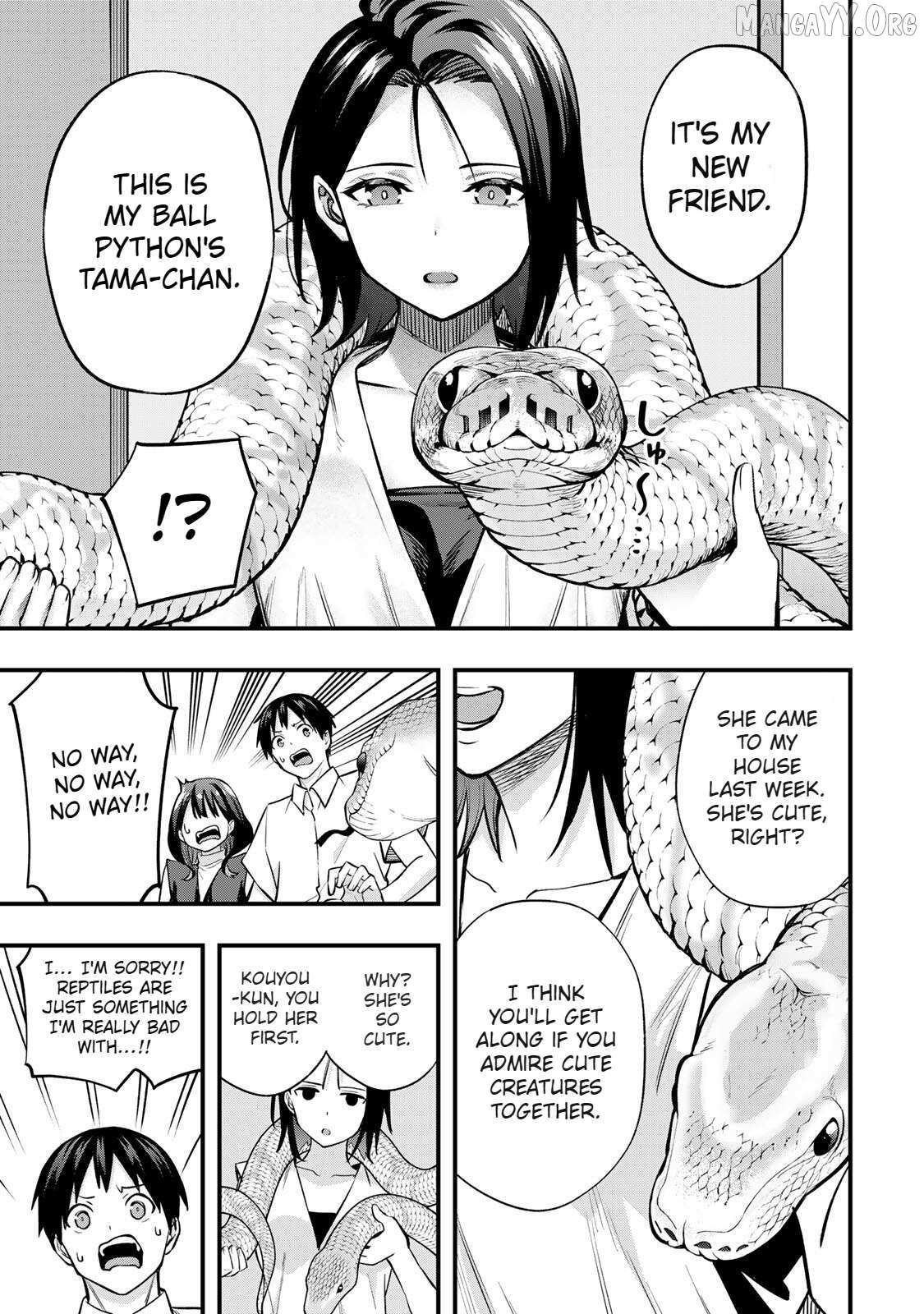 Read Sawaranaide Kotesashi-Kun Manga Online