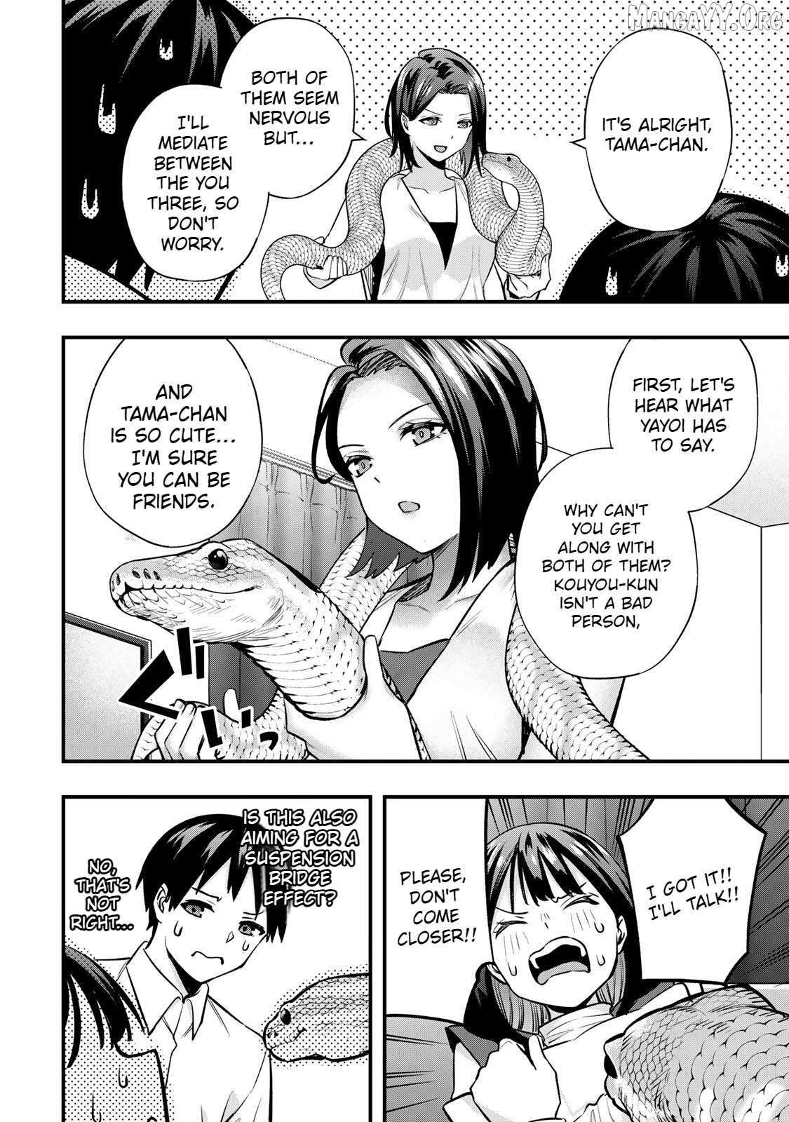 Read Sawaranaide Kotesashi-Kun Manga Online