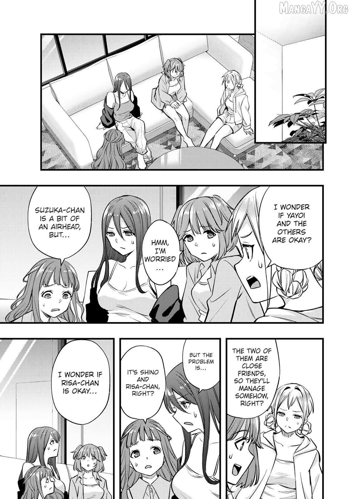 Read Sawaranaide Kotesashi-Kun Manga Online