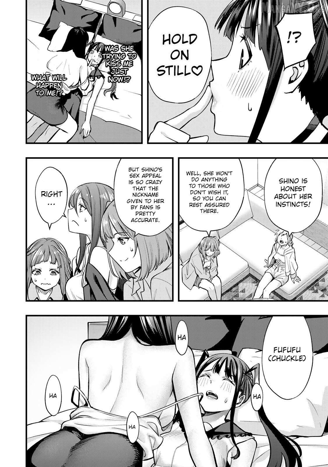 Read Sawaranaide Kotesashi-Kun Manga Online