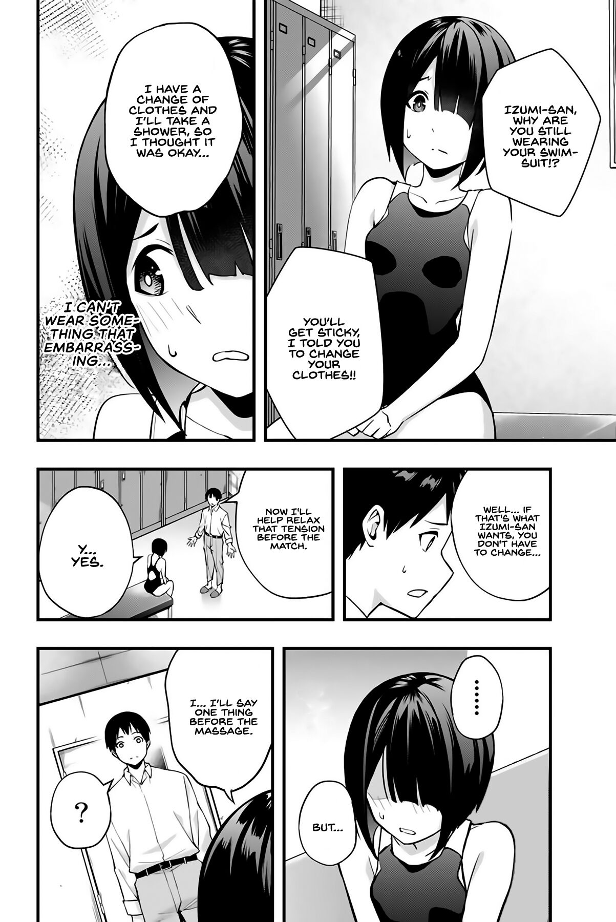 Read Sawaranaide Kotesashi-Kun Manga Online
