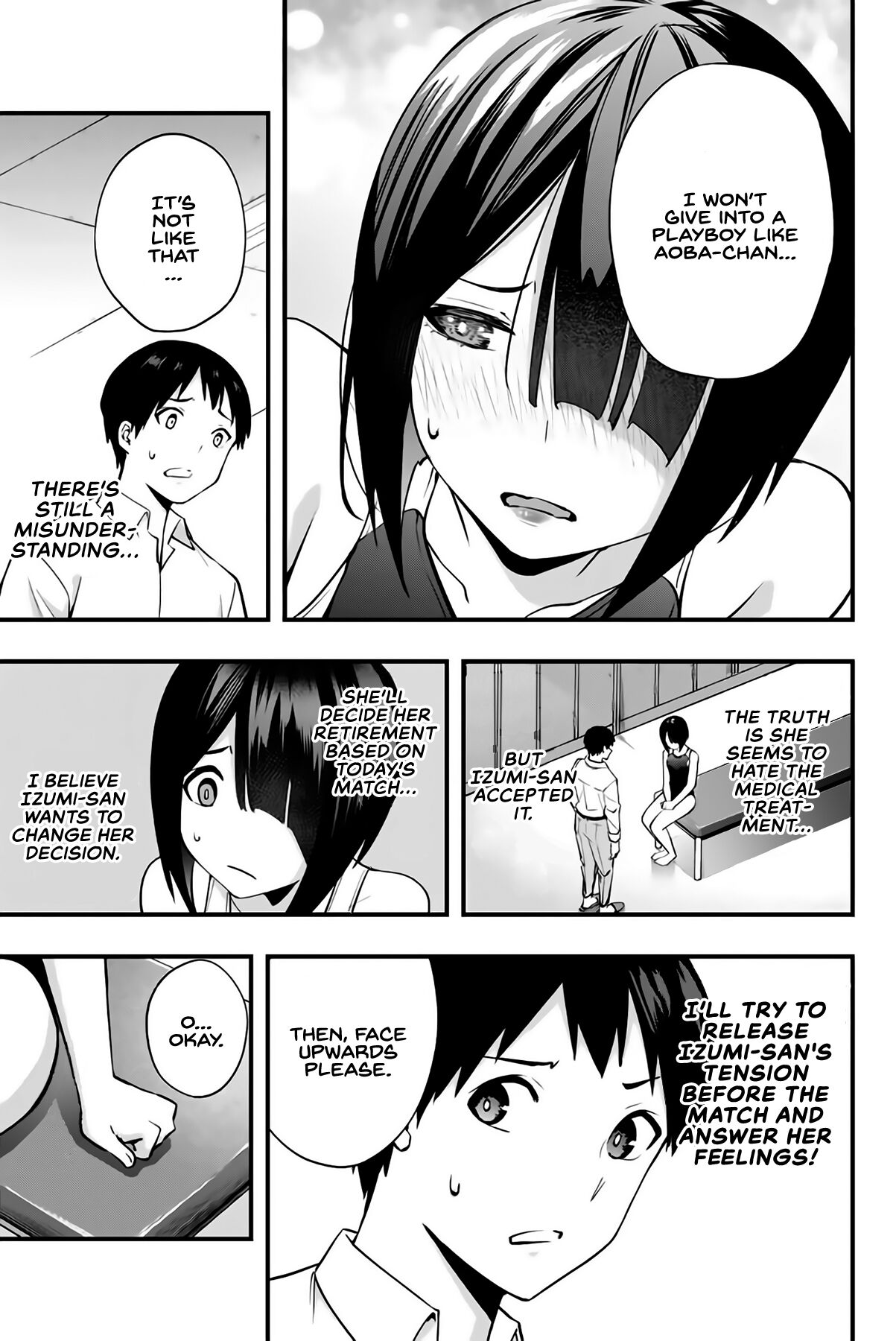 Read Sawaranaide Kotesashi-Kun Manga Online