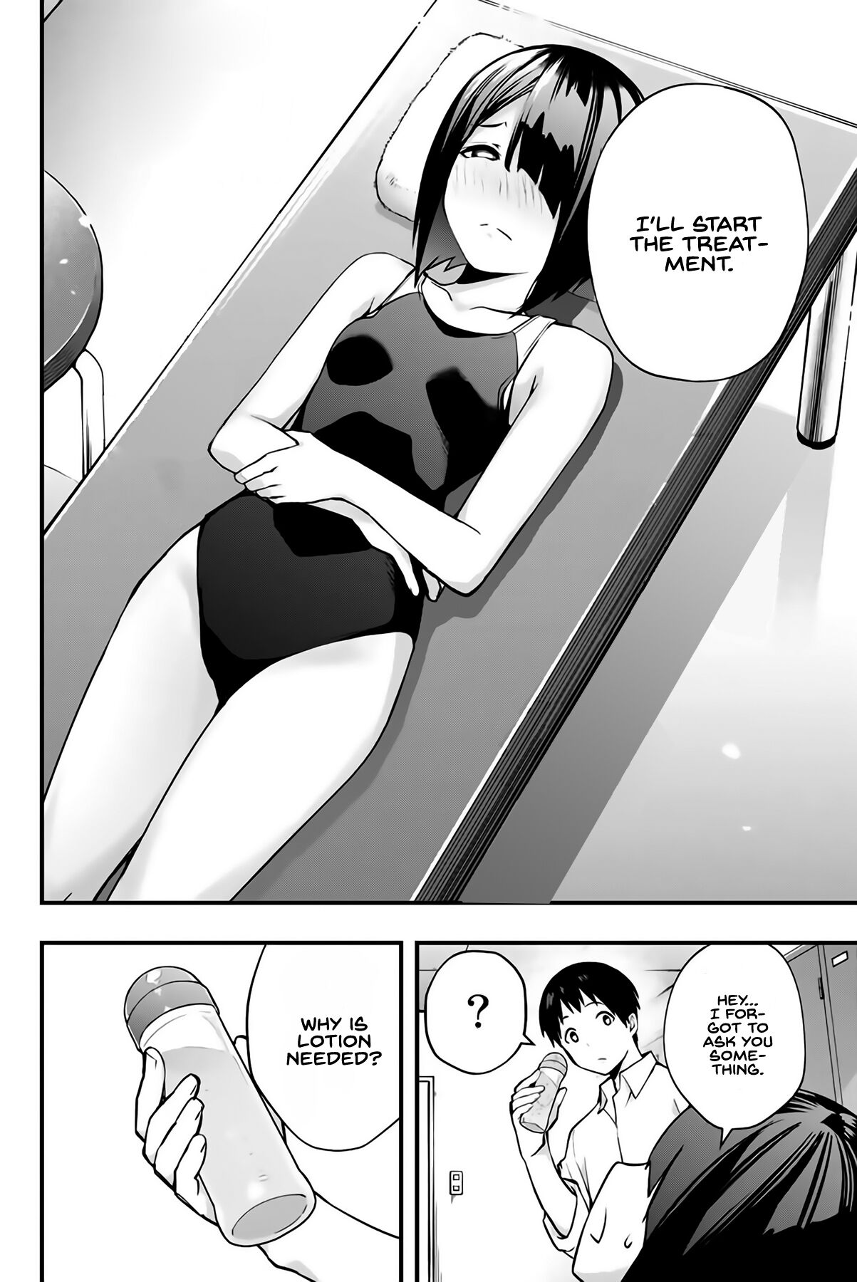 Read Sawaranaide Kotesashi-Kun Manga Online