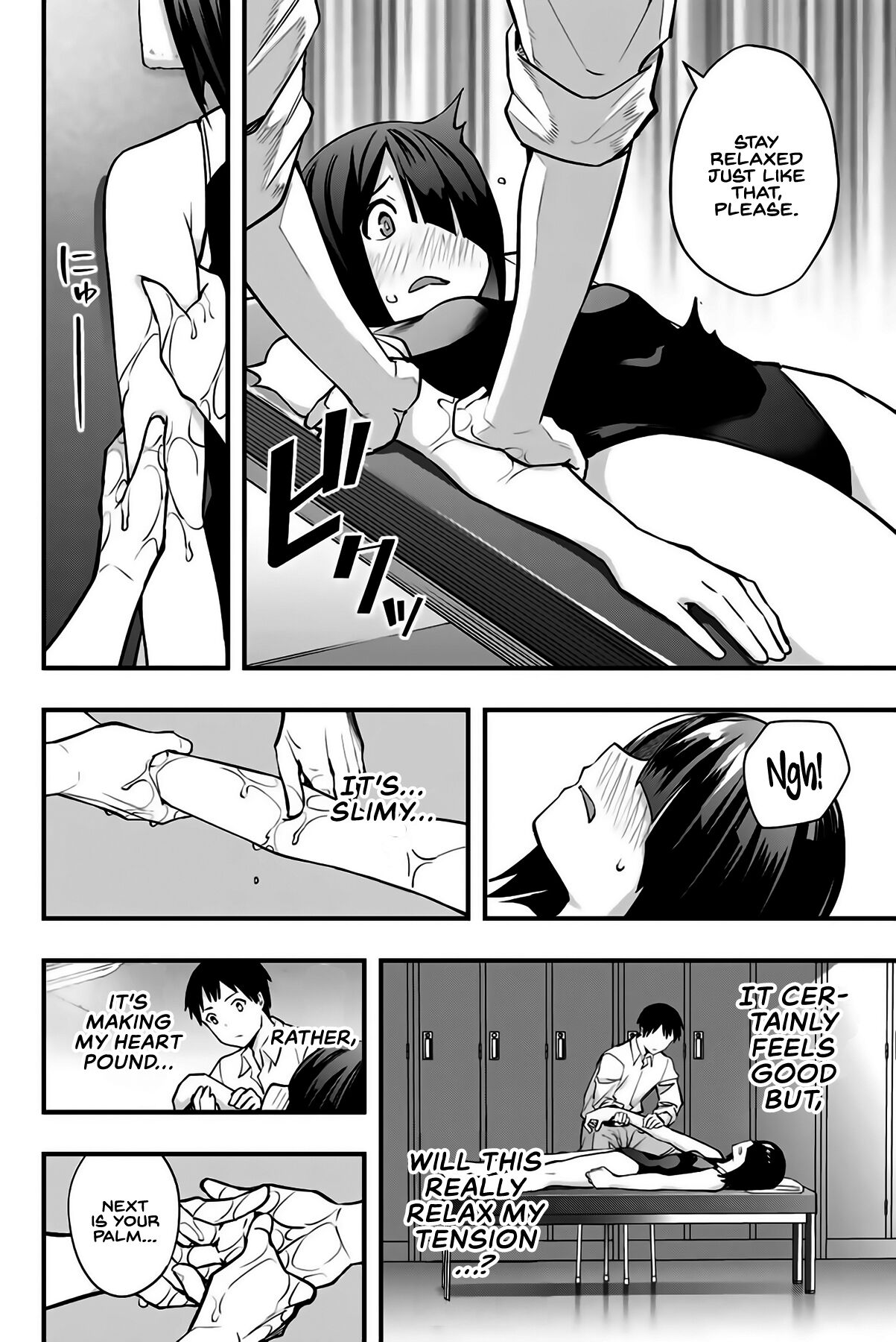 Read Sawaranaide Kotesashi-Kun Manga Online