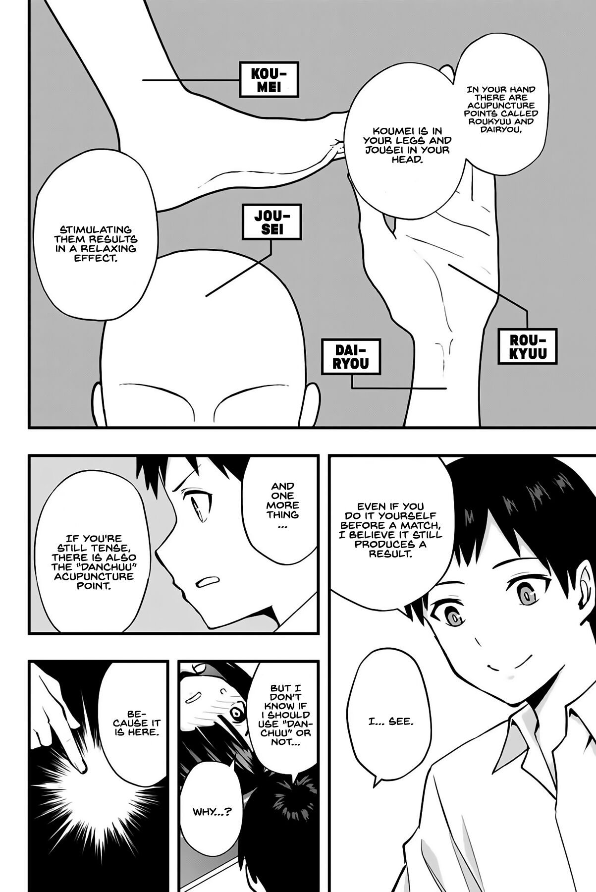 Read Sawaranaide Kotesashi-Kun Manga Online