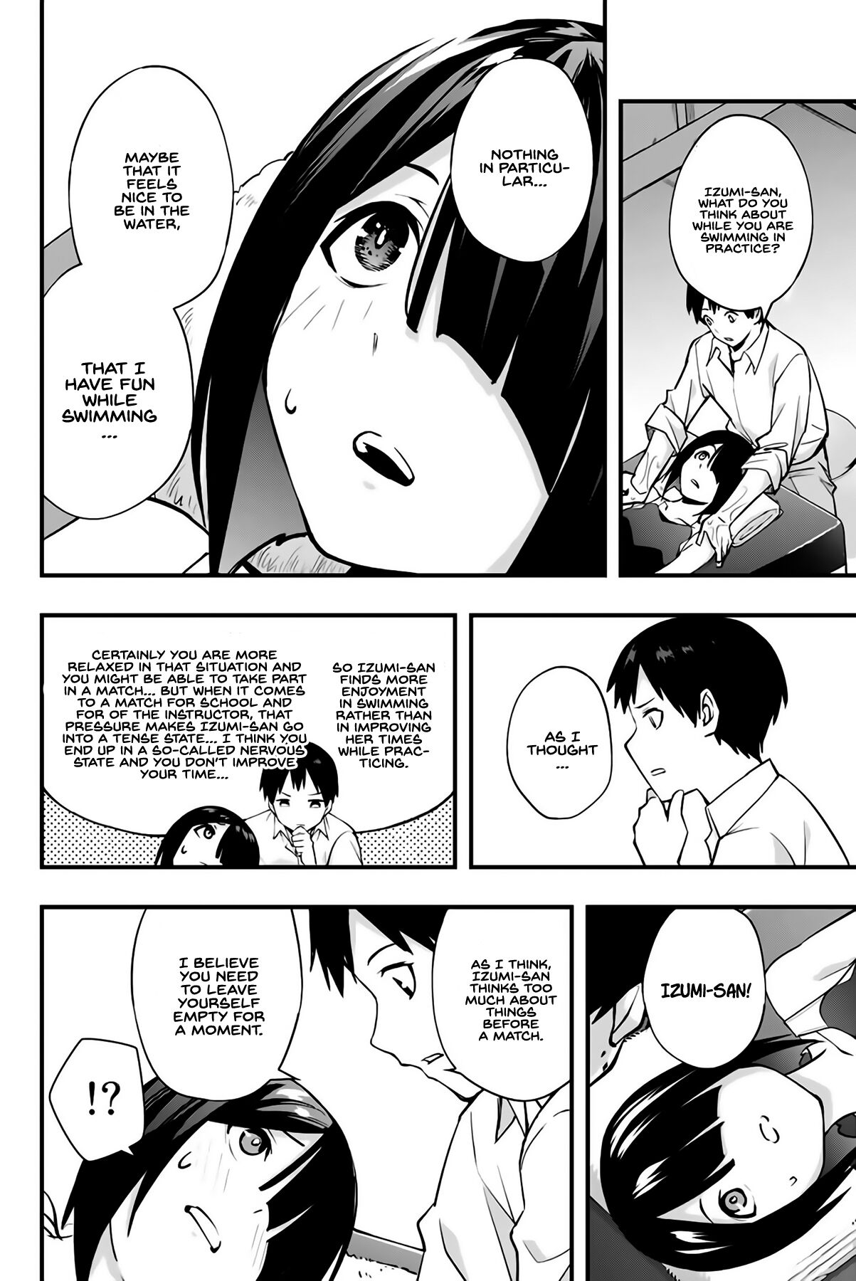 Read Sawaranaide Kotesashi-Kun Manga Online