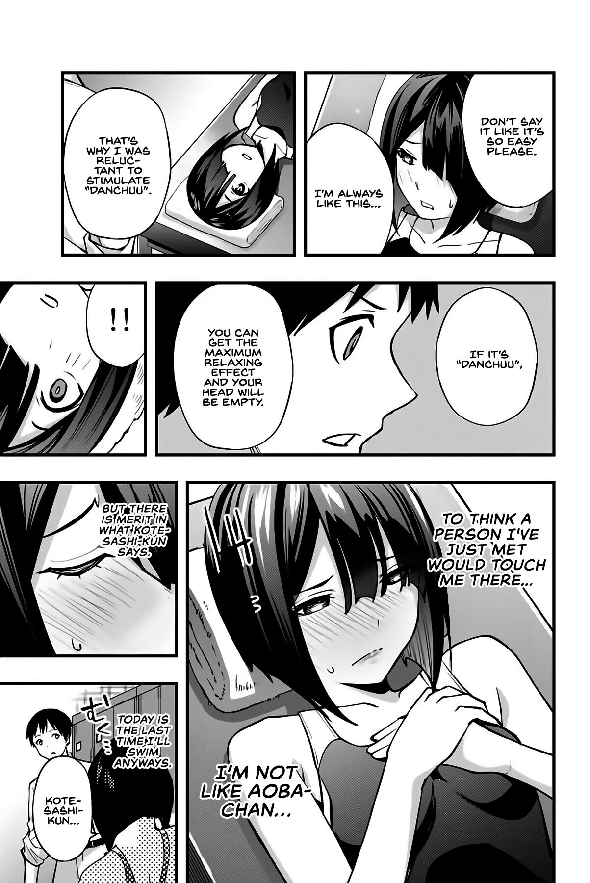 Read Sawaranaide Kotesashi-Kun Manga Online