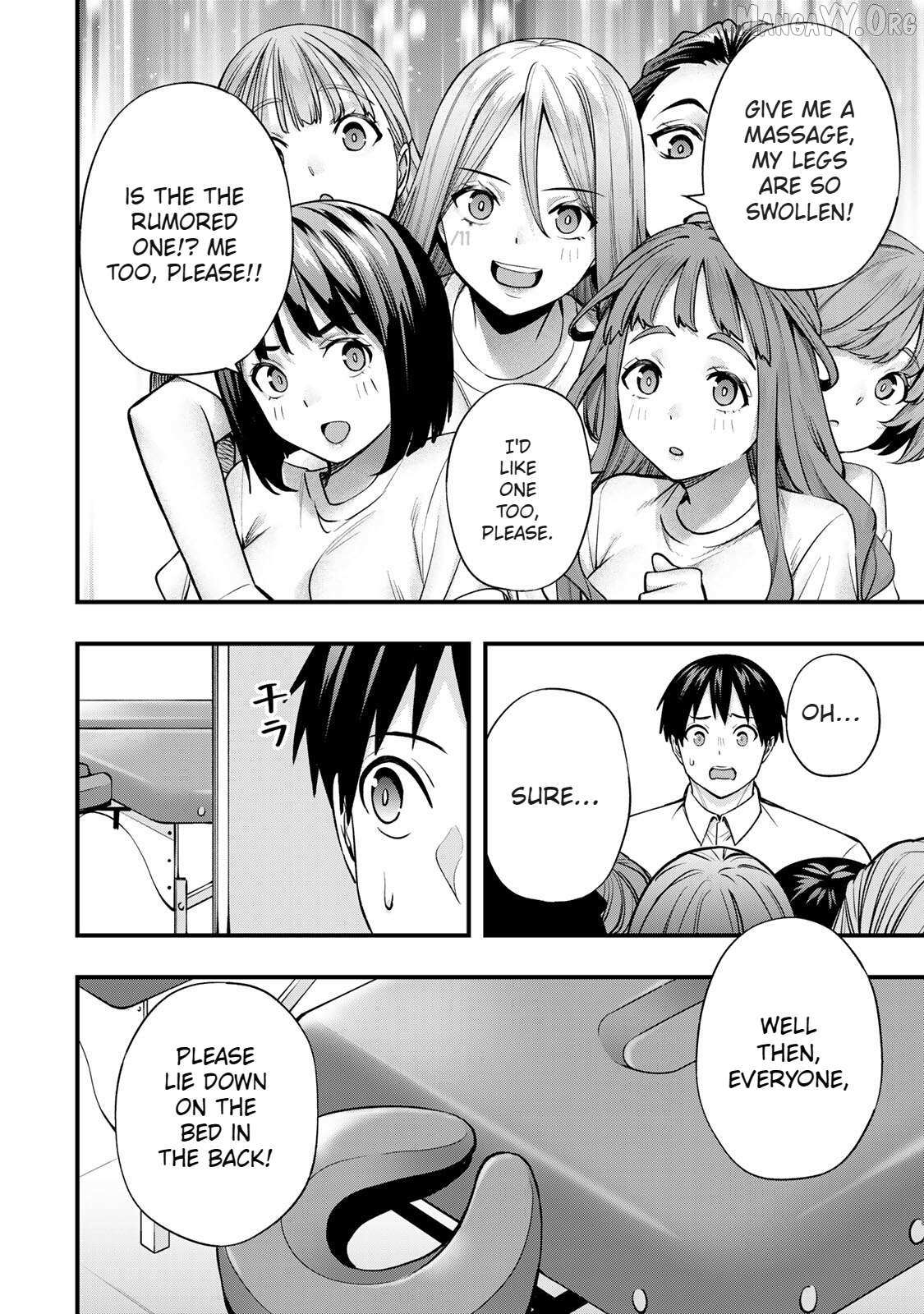 Read Sawaranaide Kotesashi-Kun Manga Online