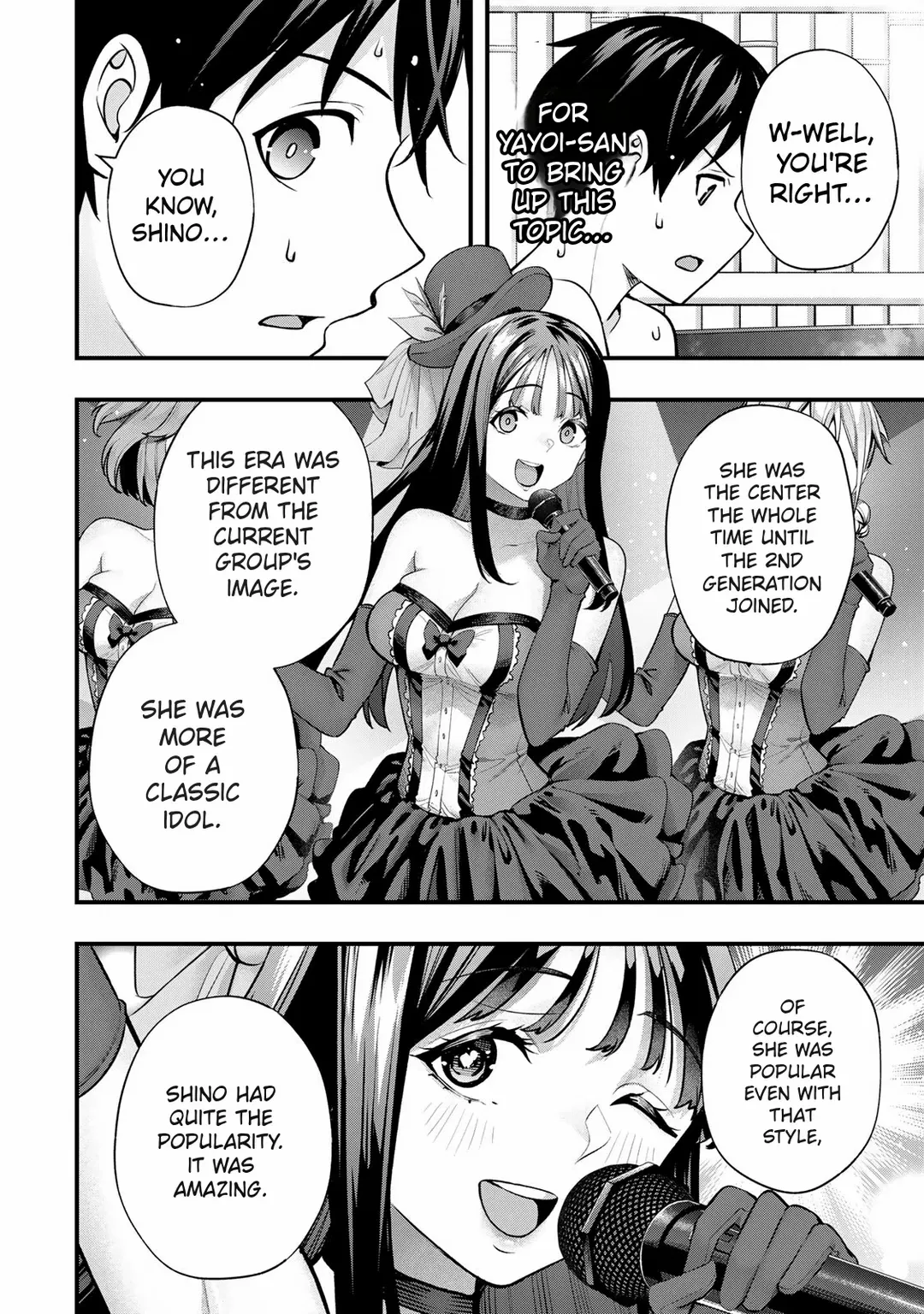 Read Sawaranaide Kotesashi-Kun Manga Online