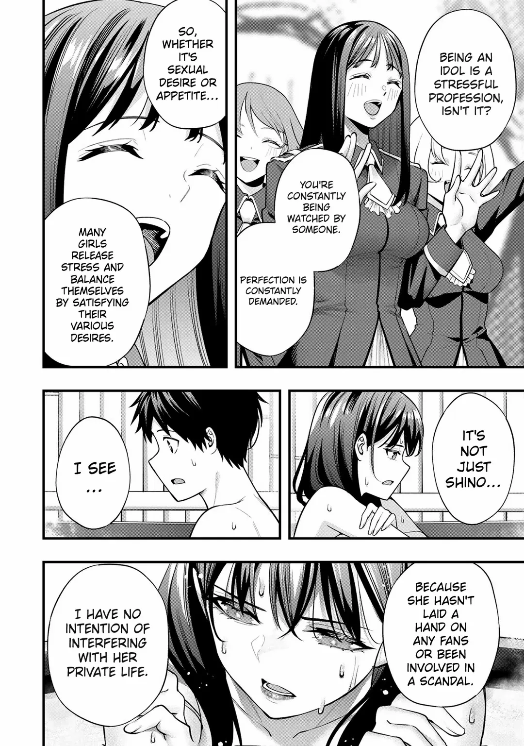 Read Sawaranaide Kotesashi-Kun Manga Online