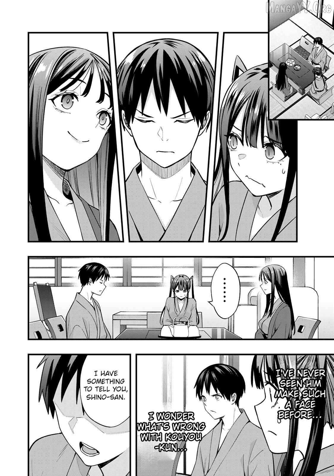 Read Sawaranaide Kotesashi-Kun Manga Online