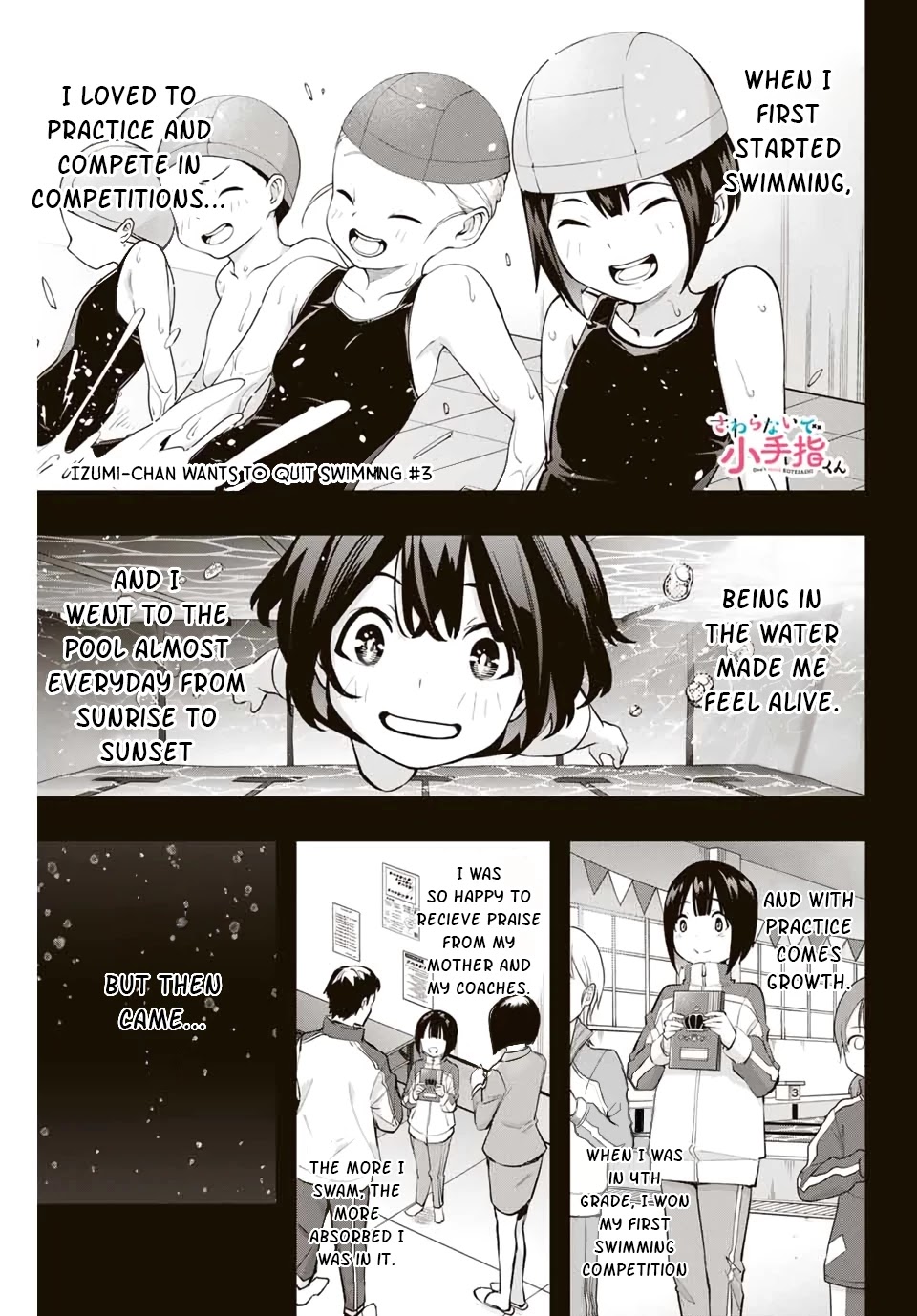 Read Sawaranaide Kotesashi-Kun Manga Online