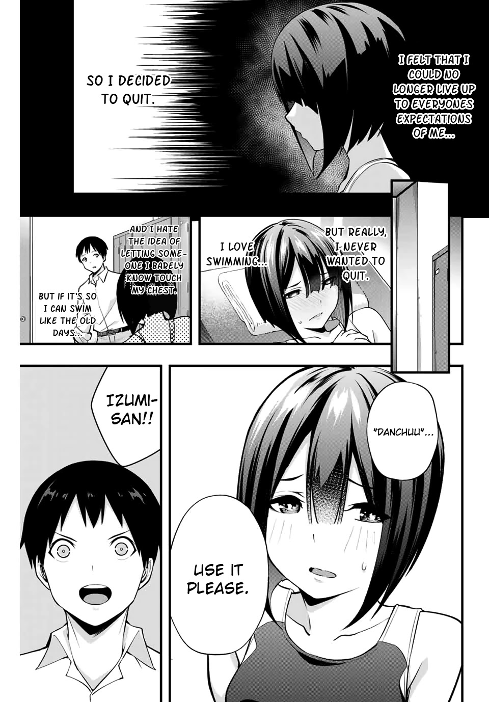 Read Sawaranaide Kotesashi-Kun Manga Online