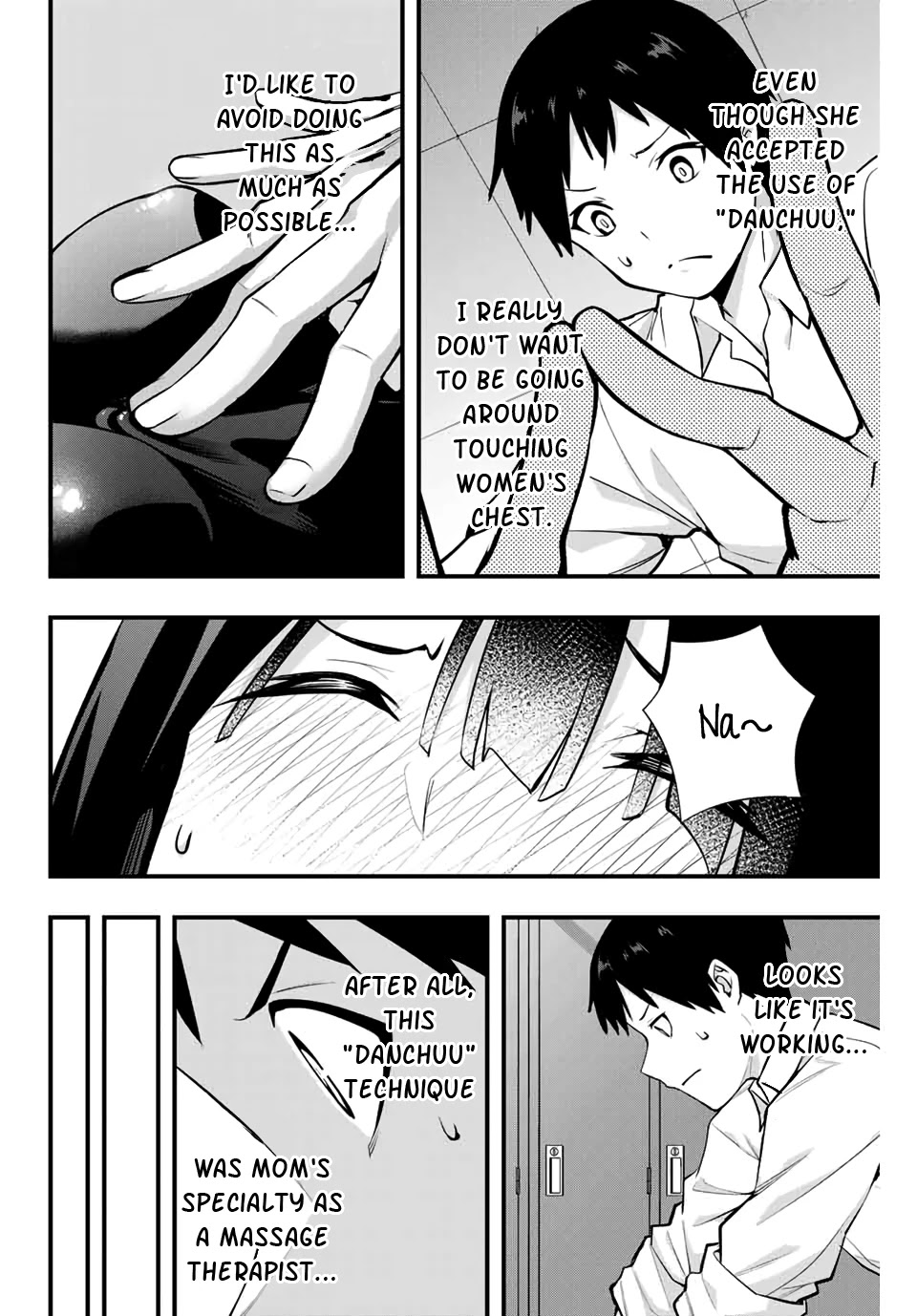 Read Sawaranaide Kotesashi-Kun Manga Online