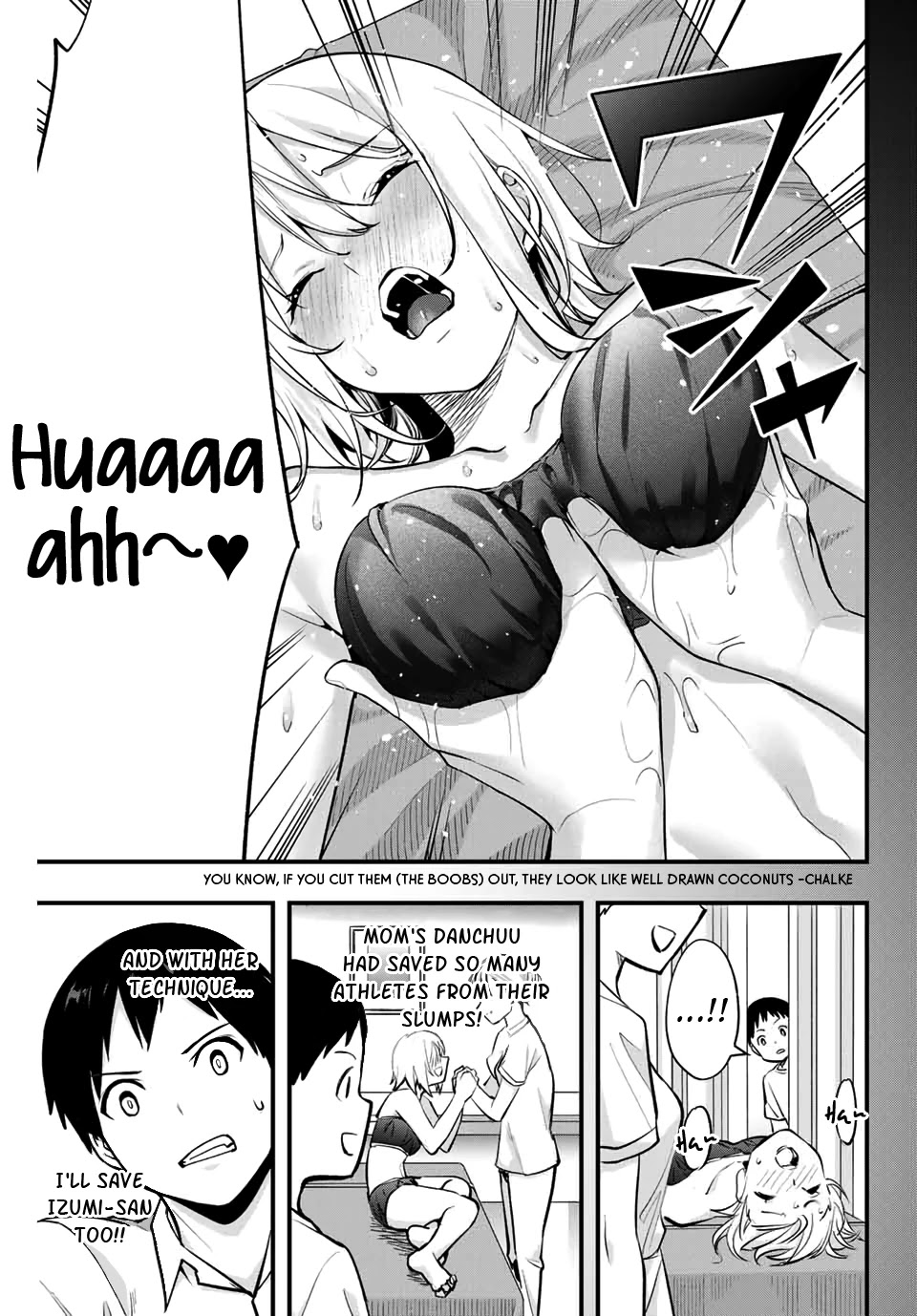 Read Sawaranaide Kotesashi-Kun Manga Online