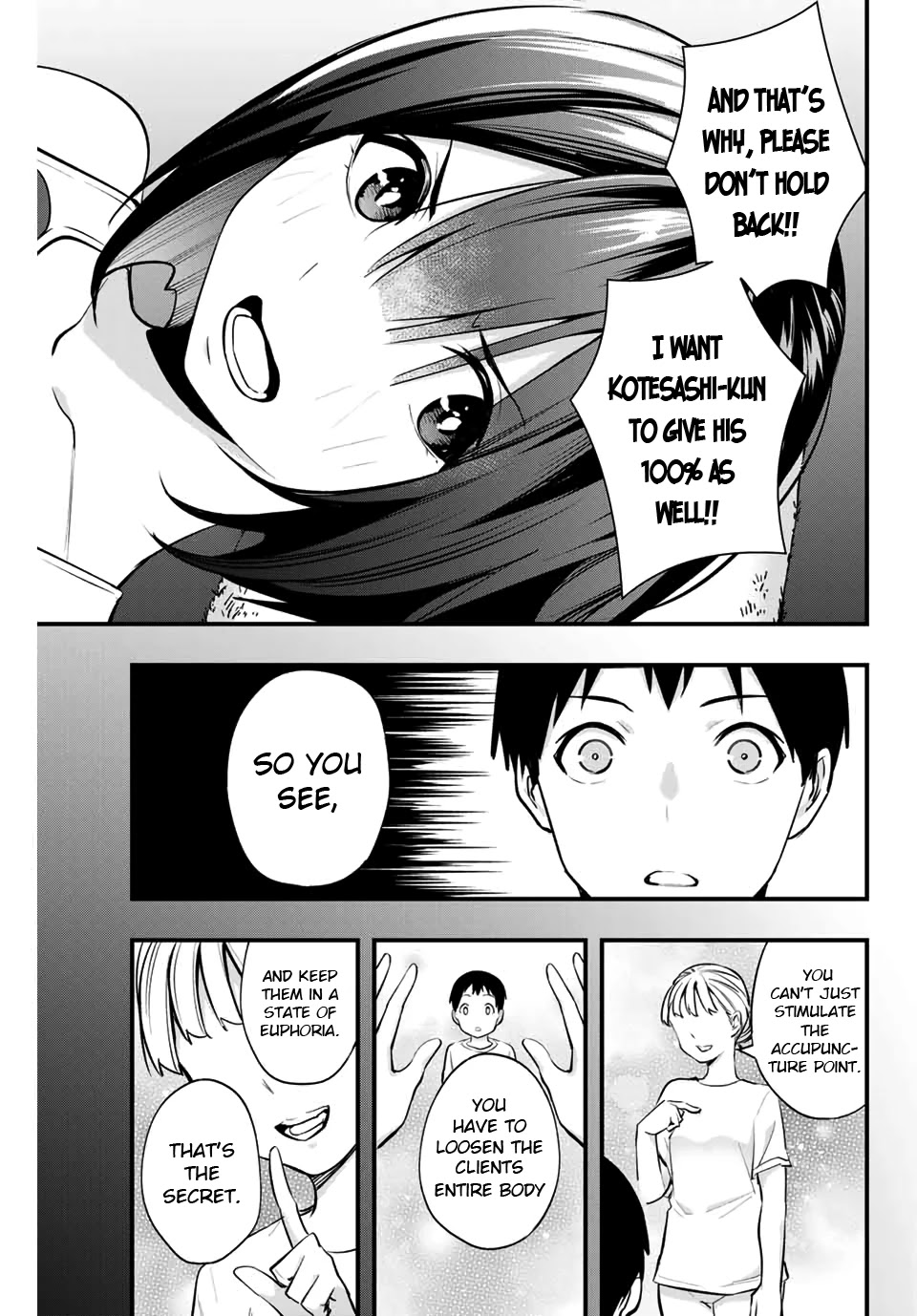 Read Sawaranaide Kotesashi-Kun Manga Online