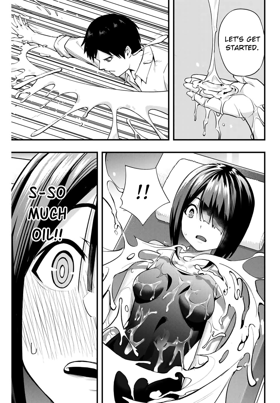 Read Sawaranaide Kotesashi-Kun Manga Online