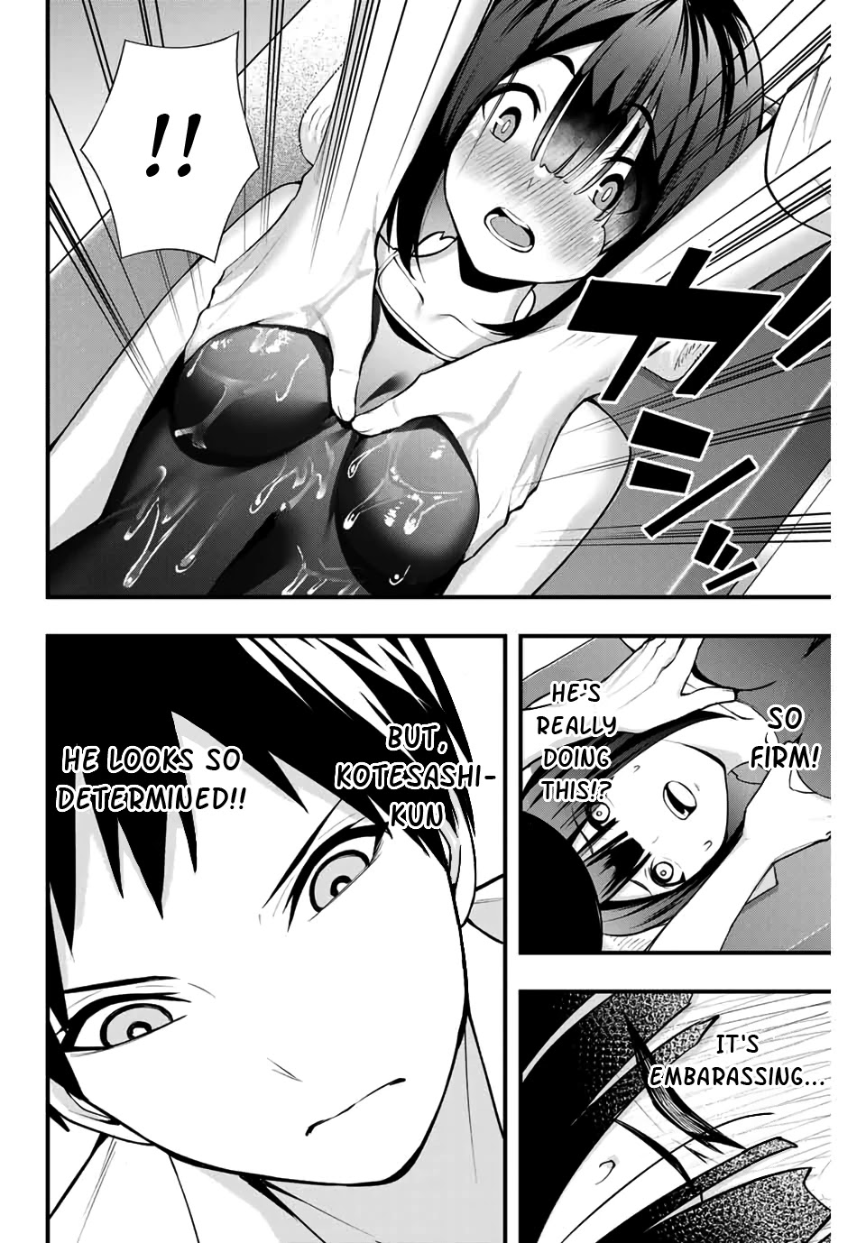 Read Sawaranaide Kotesashi-Kun Manga Online