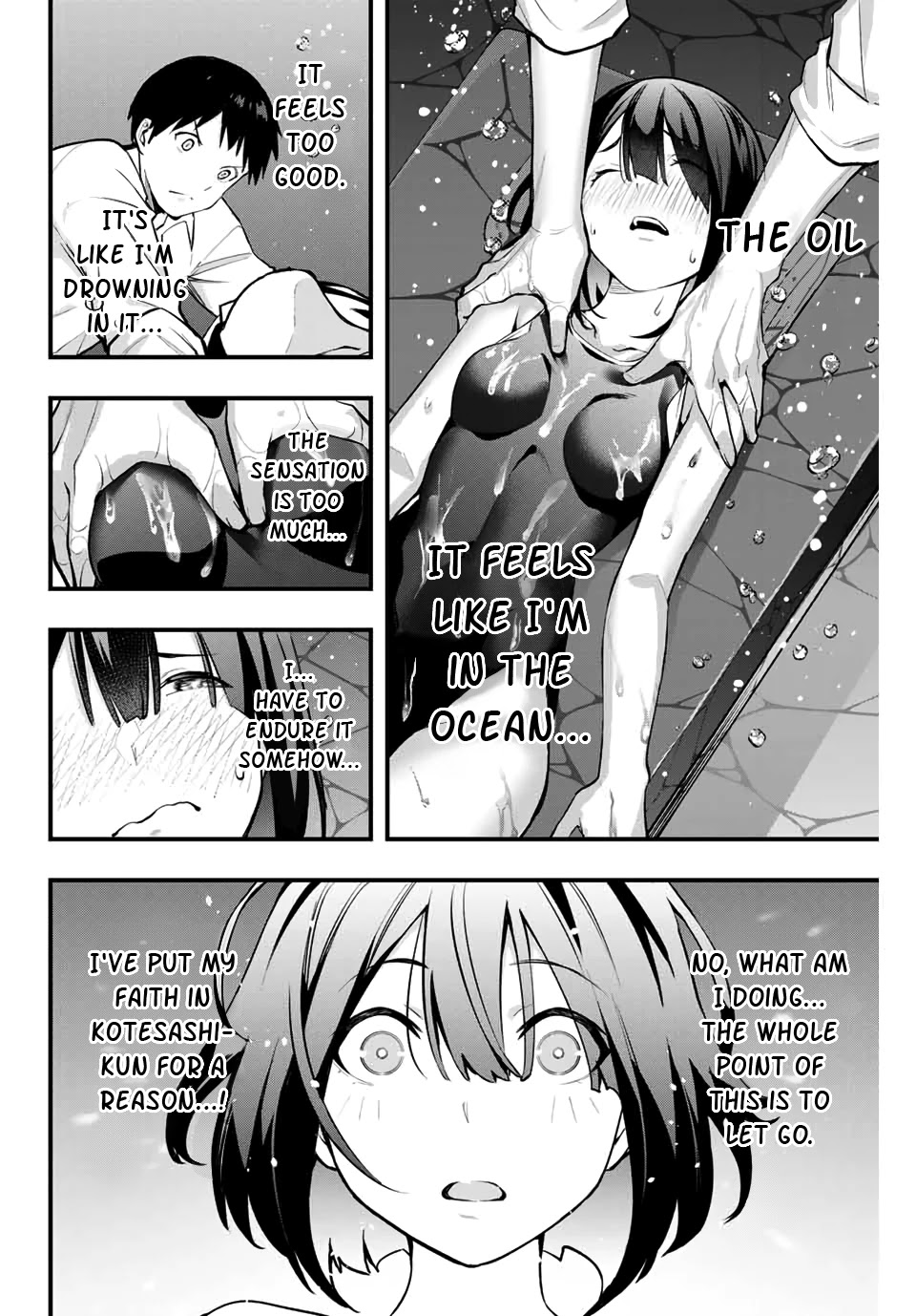 Read Sawaranaide Kotesashi-Kun Manga Online