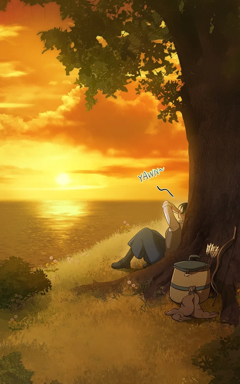 Read Seabird and the Wolf Manga Online