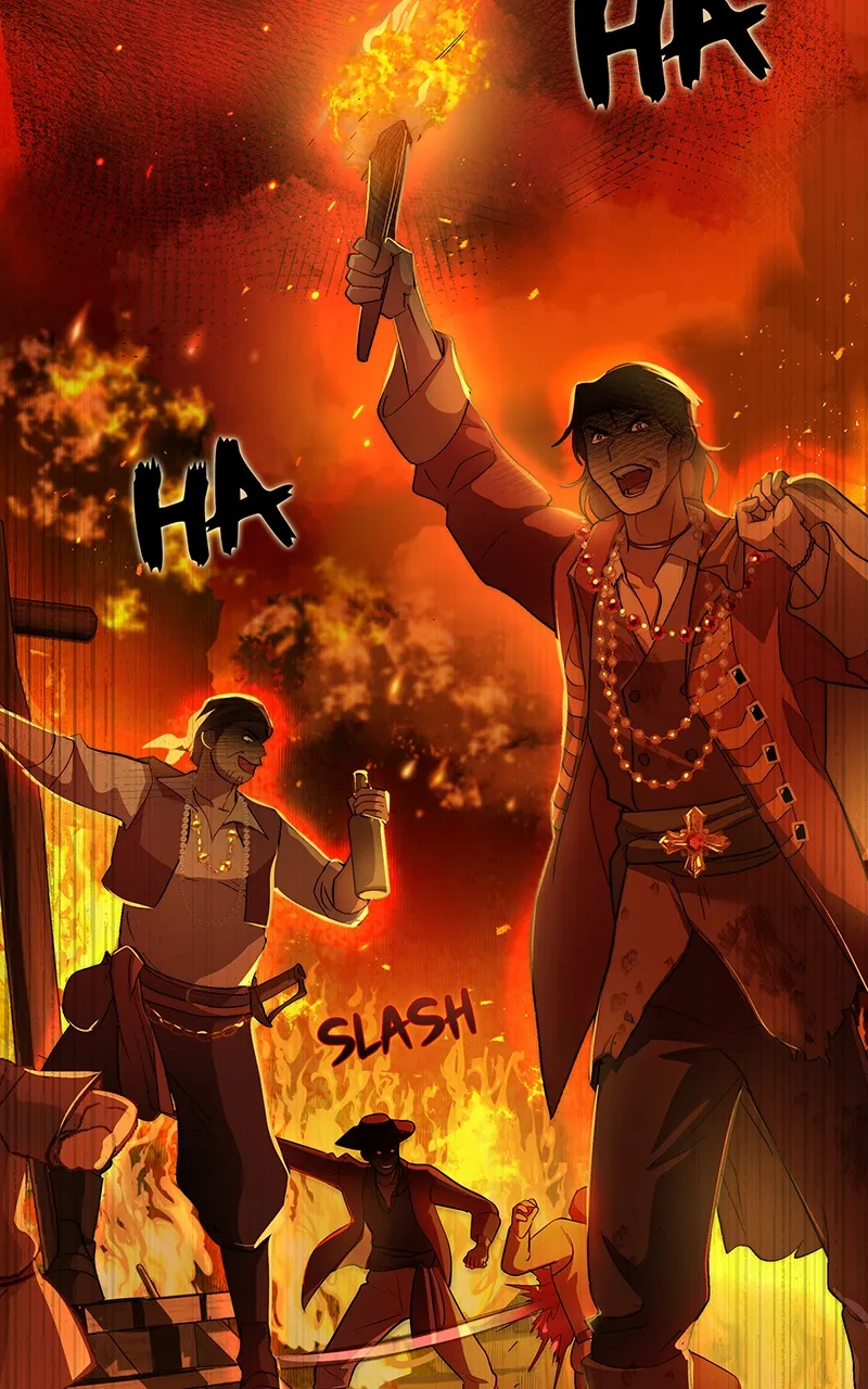 Read Seabird and the Wolf Manga Online