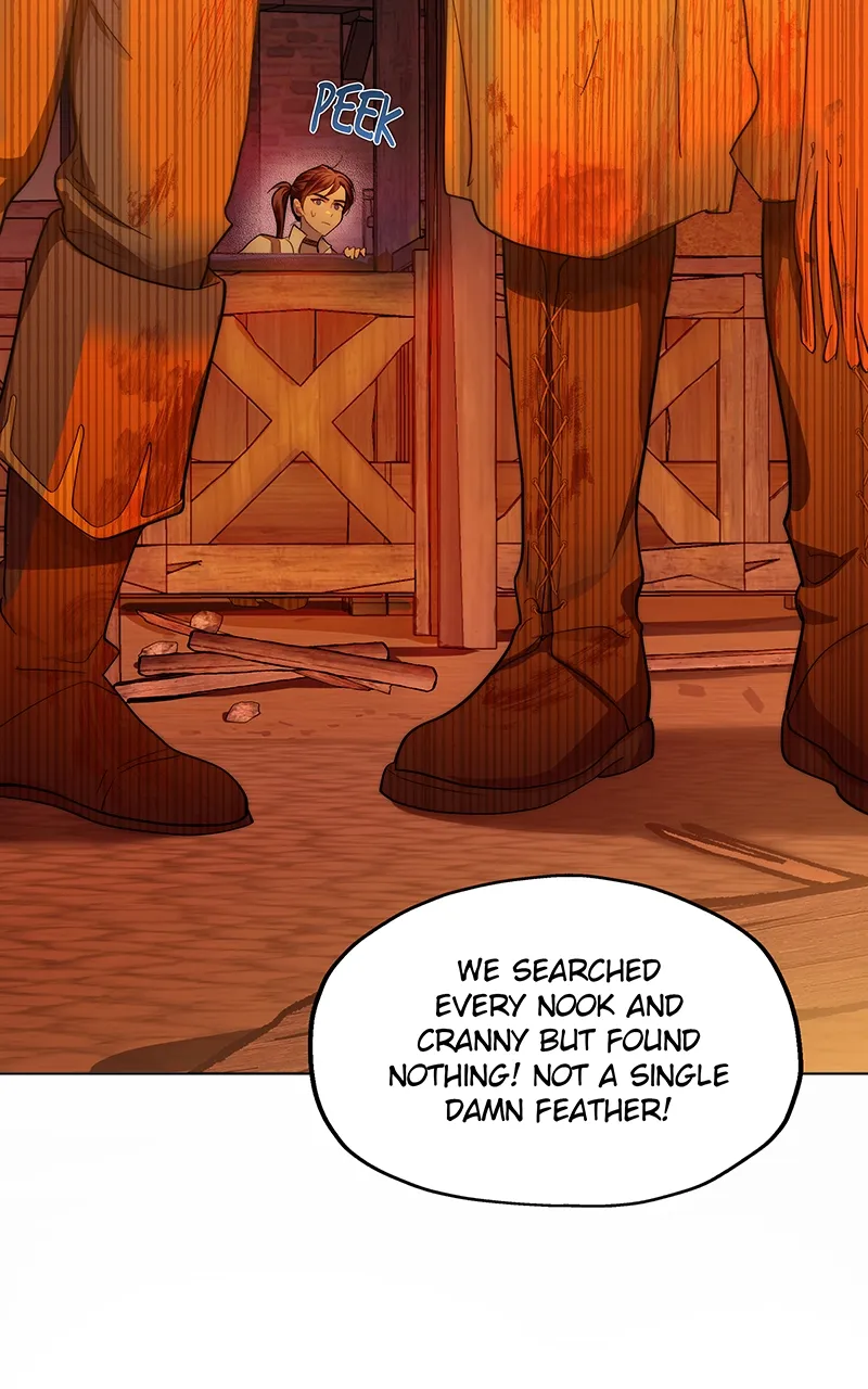 Read Seabird and the Wolf Manga Online
