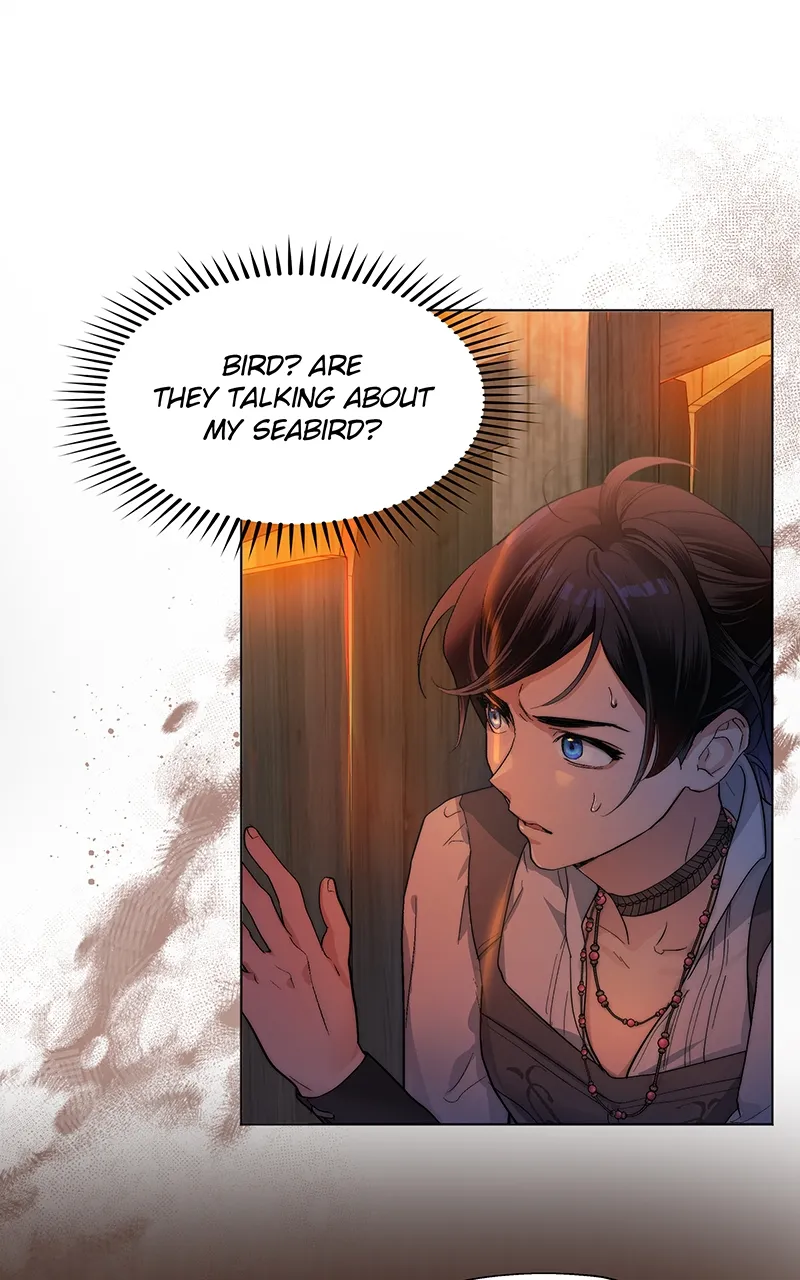 Read Seabird and the Wolf Manga Online