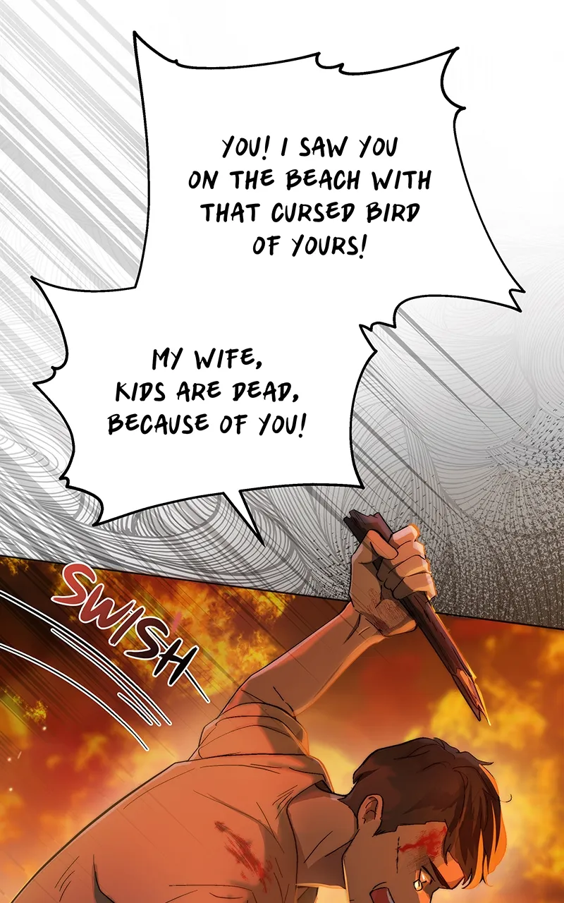 Read Seabird and the Wolf Manga Online