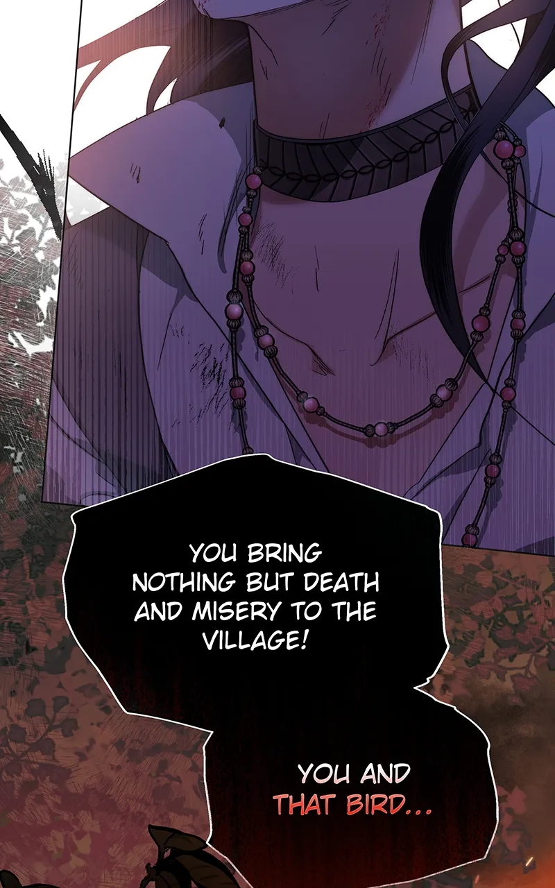 Read Seabird and the Wolf Manga Online