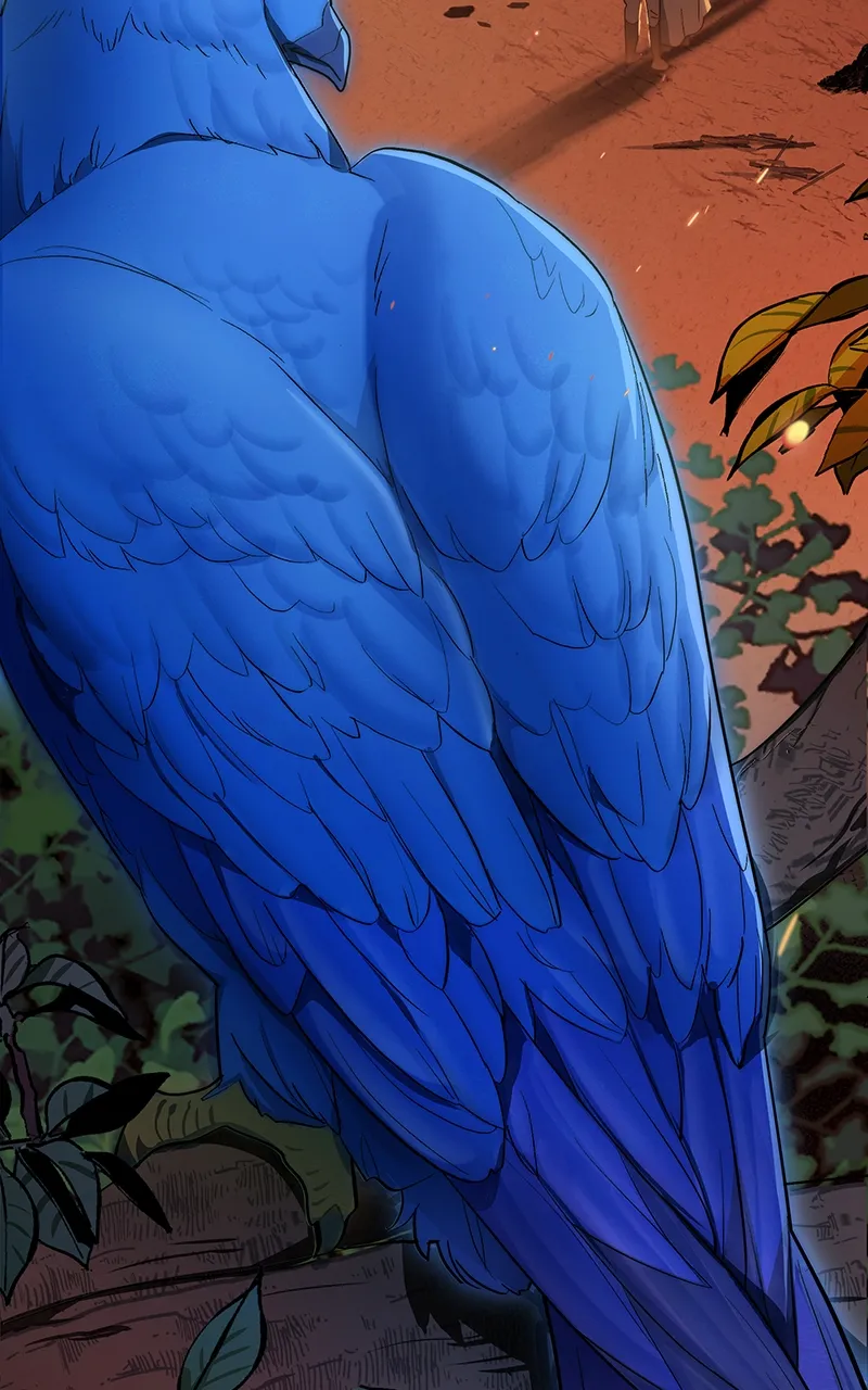 Read Seabird and the Wolf Manga Online