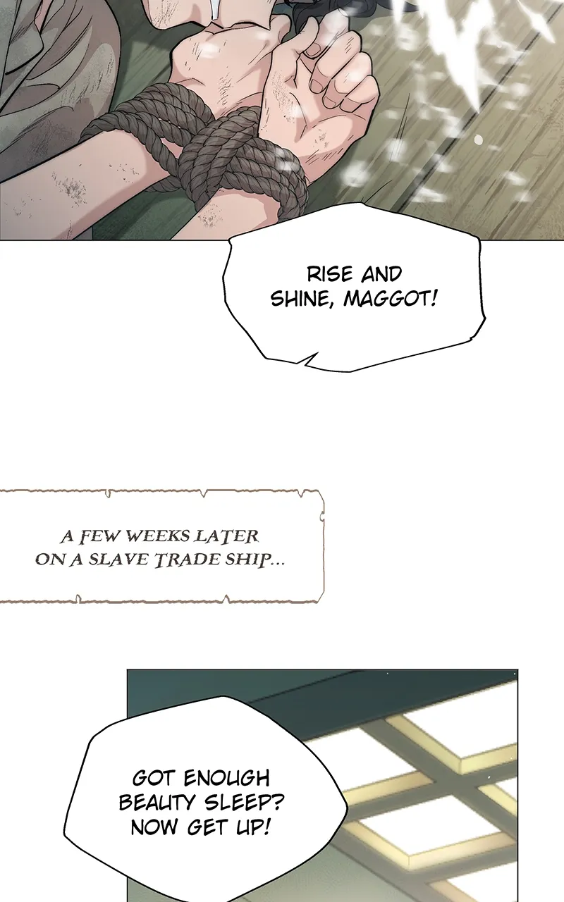 Read Seabird and the Wolf Manga Online