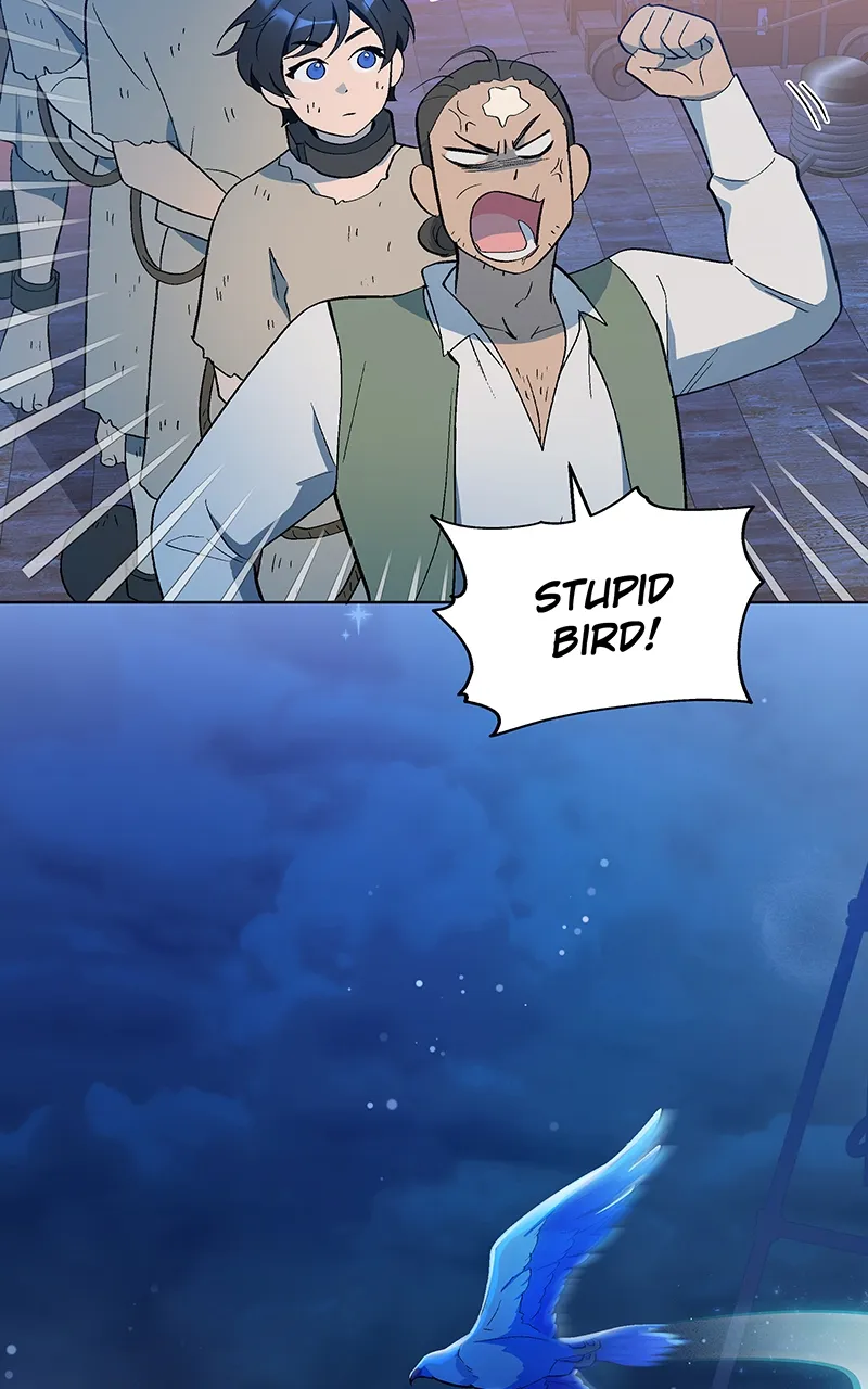 Read Seabird and the Wolf Manga Online