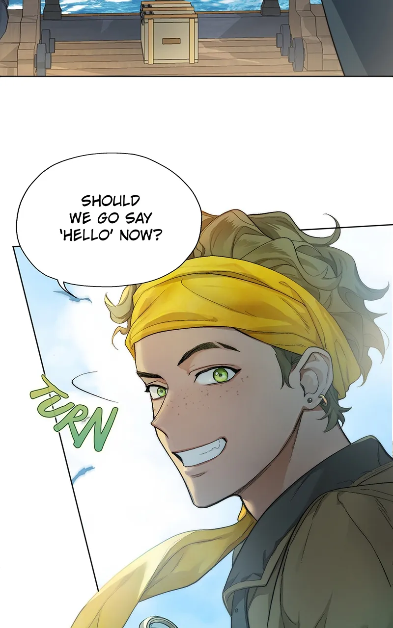 Read Seabird and the Wolf Manga Online