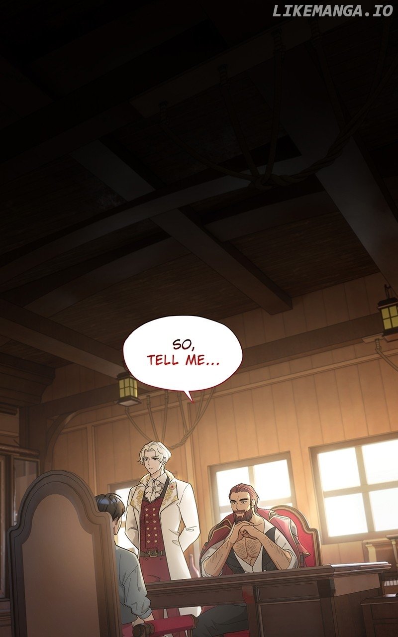Read Seabird and the Wolf Manga Online