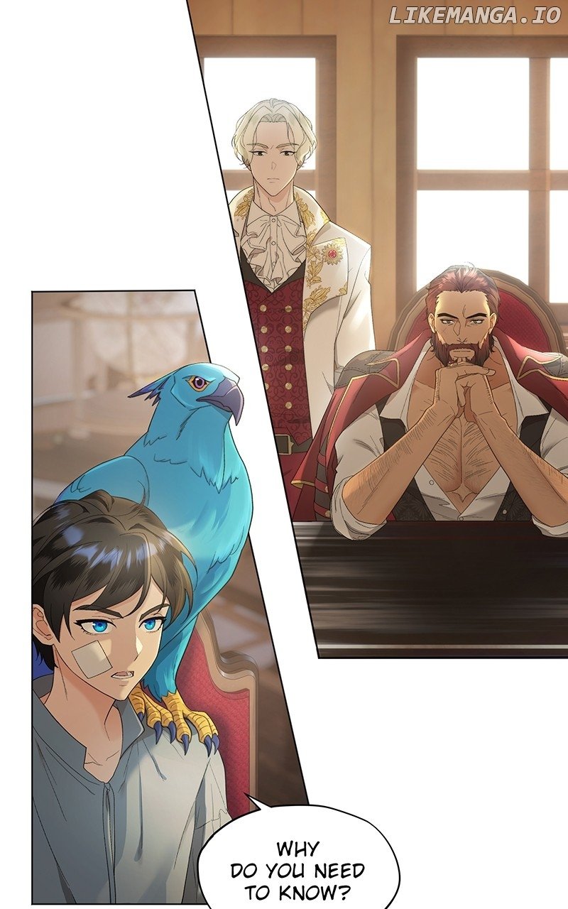 Read Seabird and the Wolf Manga Online