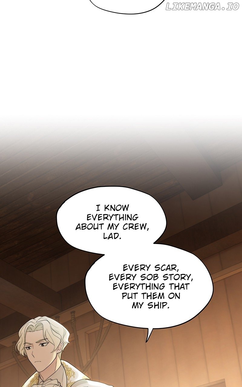 Read Seabird and the Wolf Manga Online