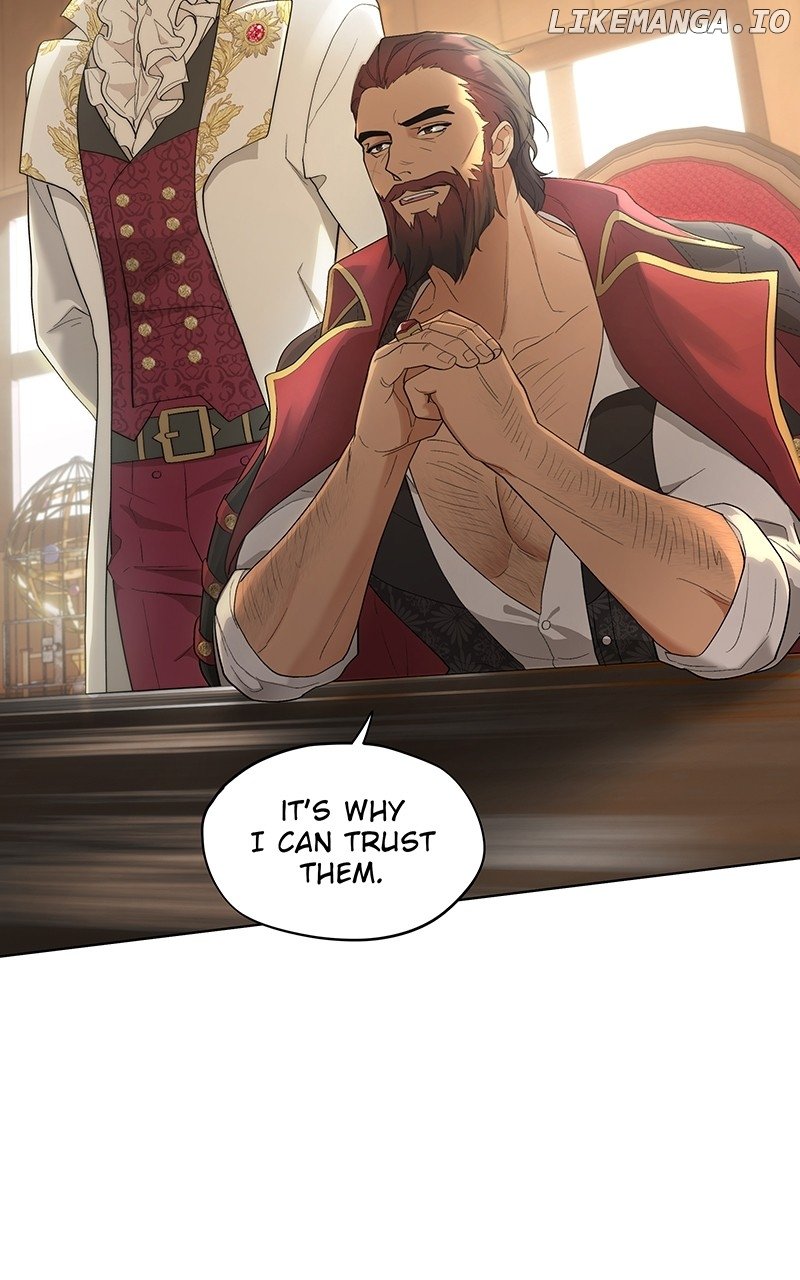 Read Seabird and the Wolf Manga Online