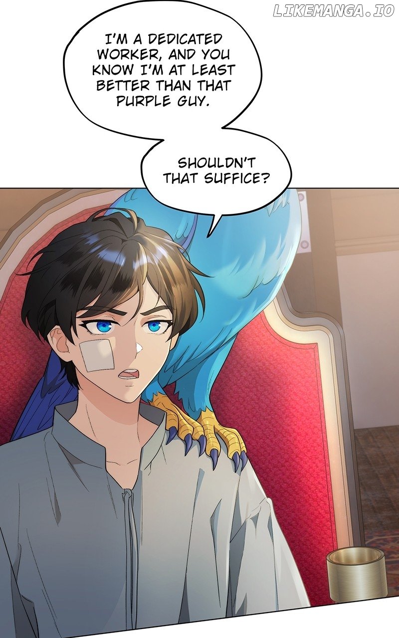 Read Seabird and the Wolf Manga Online