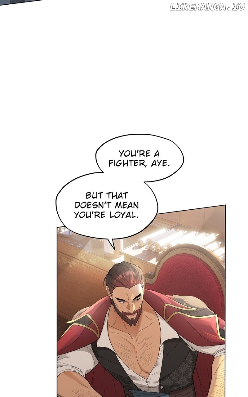 Read Seabird and the Wolf Manga Online